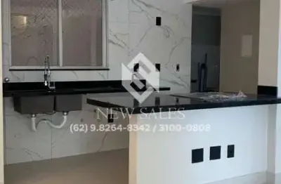 Apartamento reformado, 2 quartos 1 suíte - jardim américa