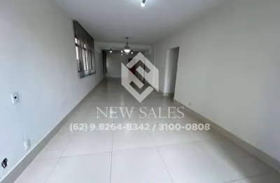 Apartamento de 148m2, 3 quartos 1 suíte - setor aeroporto