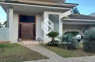 Casa em condomínio fechado com 4 quartos à venda na Avenida B2, 43, Jardins Paris, Goiânia