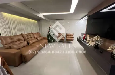 Cobertura com 4 quartos à venda na Rua 5, 5, Setor Oeste, Goiânia