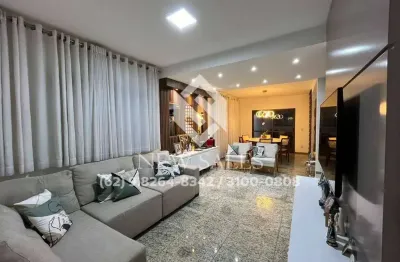 Lindo sobrado com 3 quartos, 1 suíte com closet - cond. villa bella iii