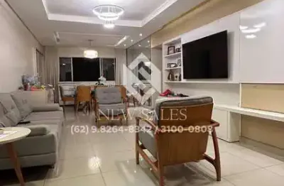 Oportunidade ! apartamento 3 quartos 1 suíte - setor oeste