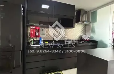 Apartamento com 3 quartos à venda na Rua dos Comerciários, 32, Setor Central, Goiânia