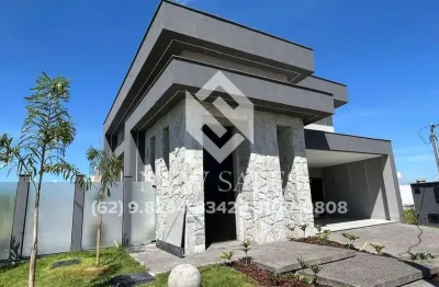 Casa com 3 quartos à venda na Rua Alecrim, 43, Jardins Capri, Senador Canedo
