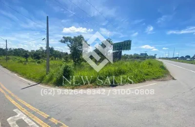Área de 13.000 metros em senador canedo - go! investimento !