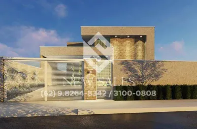 Lançamento no jardim presidente ! casa com 3 suítes ! alto padrão !