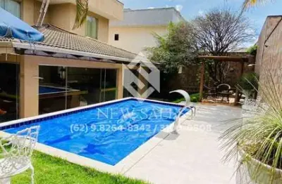 Casa com 4 quartos à venda na Via Anel Viário, 36, Condomínio do Lago, Goiânia