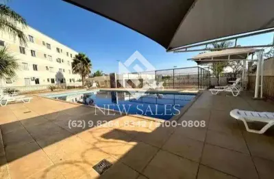 Apartamento 2 quartos 48mts nascente metros balneario meia ponte