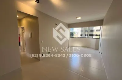Apartamento reformado, 2 quartos 1 suite - setor bela vista