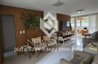 Apartamento com 3 quartos à venda na Rua T 71, Setor Bueno, Goiânia