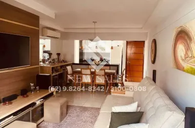 Apartamento com 3 quartos sendo 1 suíte - setor bela vista