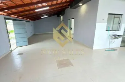 Casa com 3 quartos à venda na Rua de Baixo, Residencial Santa Fé I, Goiânia
