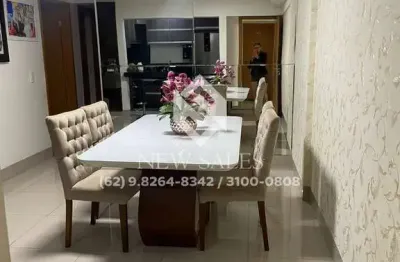Apartamento de 3 quartos sendo 1 suíte - salas amplas e varanda