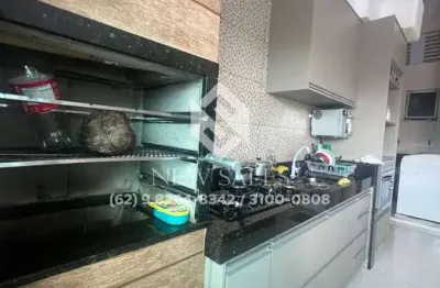 Casa em condomínio fechado com 3 quartos à venda na Rua Jc 311, Residencial Jardins do Cerrado 7, Goiânia