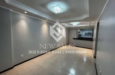 Apartamento a venda, 3 quartos 1 suíte - setor alto da gloria