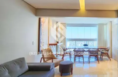 Apartamento com 3 quartos à venda na Viela T 2A, 32, Setor Bueno, Goiânia