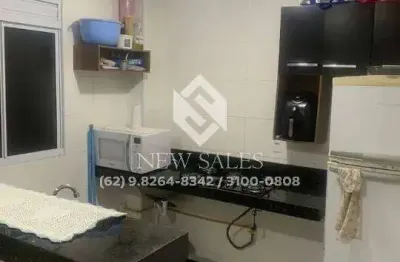 Apartamento 2 quartos 2 garagem 48 mts res itamaraca