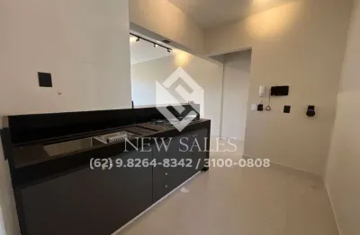 Apartamento a venda, 2 quartos 1 suíte, reformado - setor bela vista