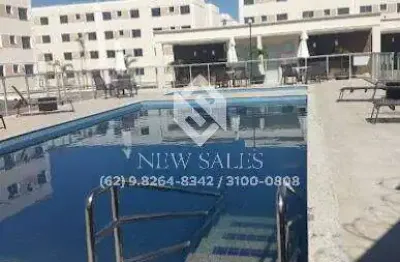 Apartamento com 2 quartos à venda na Rua Tambaqui, 47, Residencial Aquários, Goiânia