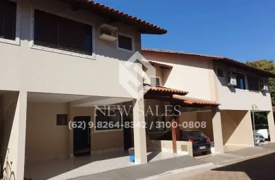 Sobrado à venda no condomínio village do bosque - próximo ao flamboyant
