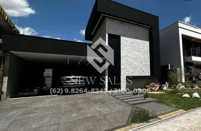 Casa à venda em condomínio fechado, residencial araguaia