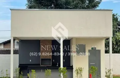 Apartamento com 2 quartos à venda na Rua José do Patrocínio, Lorena Parque, Goiânia