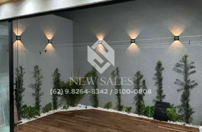 Casa com 2 quartos à venda na Rodovia Go-070, 1ao 1000, Fazenda São Domingos, Goiânia