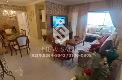 Apartamento alto padrão no lugar mais alto de goiânia (o alto bueno )