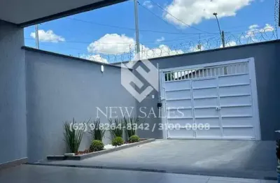 Casa com 3 quartos sendo 1 suíte - parque joão braz