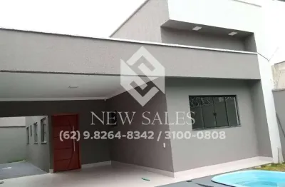 Casa à venda no parque das nações, aparecida de goiânia conforto e tradição