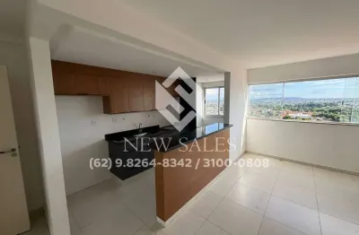 Apartamento 3qts venda no setor vila rosa, praticidade e localização ideal!