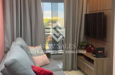 Apartamento com 3 quartos à venda na Rua C87, 1 ao 100, Vila Alpes, Goiânia
