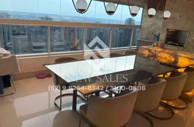 Apartamento com 3 quartos à venda na Rua T 27, 32, Setor Bueno, Goiânia