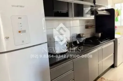 Apartamento 3 quartos 1 suite com armarios residencial  eldorado