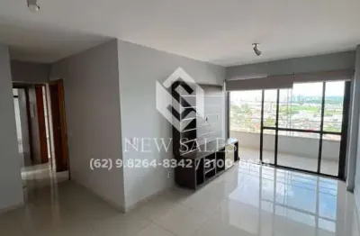 Apartamento de 3 quartos sendo 1 suíte - parque amazônia