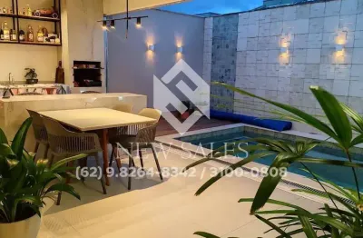Casa em condomínio fechado, 3 quartos 1 suíte - res. centerville
