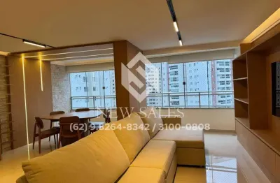 Apartamento com 3 quartos à venda na Avenida T 4, 32, Setor Bueno, Goiânia