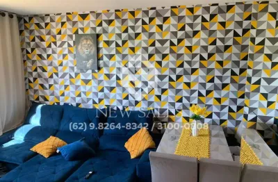 Apartamento à venda no residencial barcelona – conforto e localização!