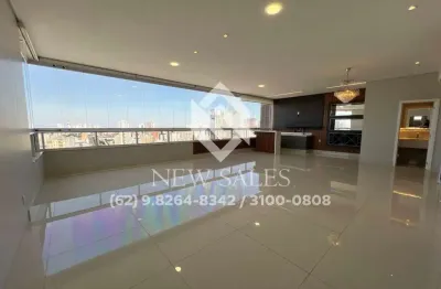 Apartamento com 4 quartos à venda na Rua T 37, 32, Setor Bueno, Goiânia