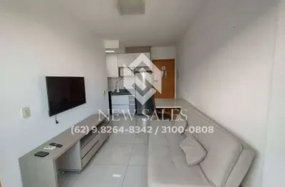 Flat com 1 quarto à venda na Avenida Primeira Avenida, 32, Setor Leste Vila Nova, Goiânia