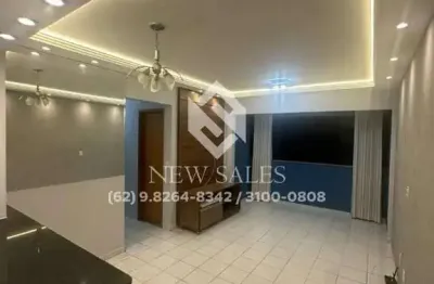 Apartamento a venda 3 quartos 1 suíte - setor negrão de lima