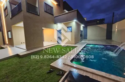 Sobrado a venda, 3 quartos, piscina - bairro cardoso