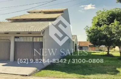 Casa 3 quartos sendo 1 suíte com jardim de inverno - bairro santa rita