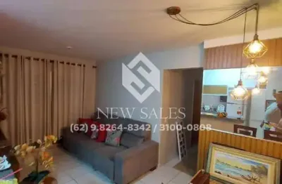 Apartamento a venda, 2 quartos 1 suíte - setor sudoeste