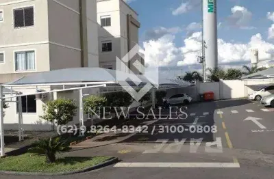 Apartamento com 2 quartos à venda na Rua MDV 3, 25, Moinho dos Ventos, Goiânia