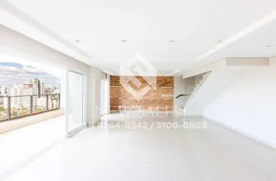 Apartamento duplex, 4 suítes plenas - setor marista