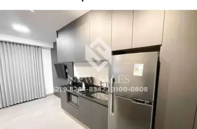 Flat com 1 quarto à venda na Rua 14, 12, Setor Oeste, Goiânia