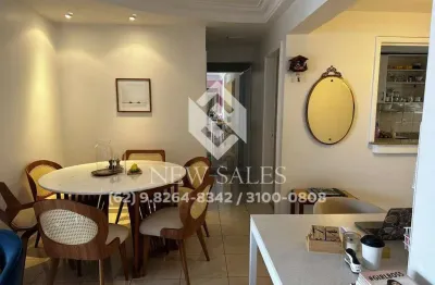 Apartamento com 3 quartos à venda na Praça T 19, 21, Setor Bueno, Goiânia