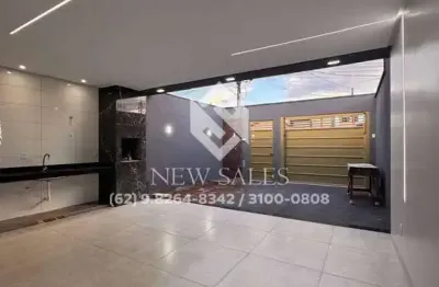 Casa a venda, 3 quartos 1 suíte - setor santo hilário