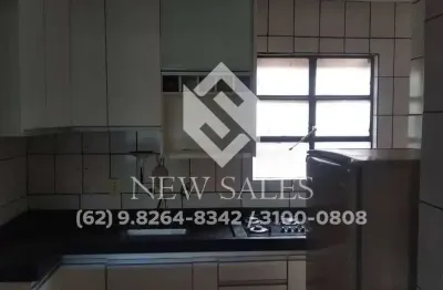 Apartamento 3 quartos 1 suíte 1 vaga 72 mts nascente  setor cidade jardim